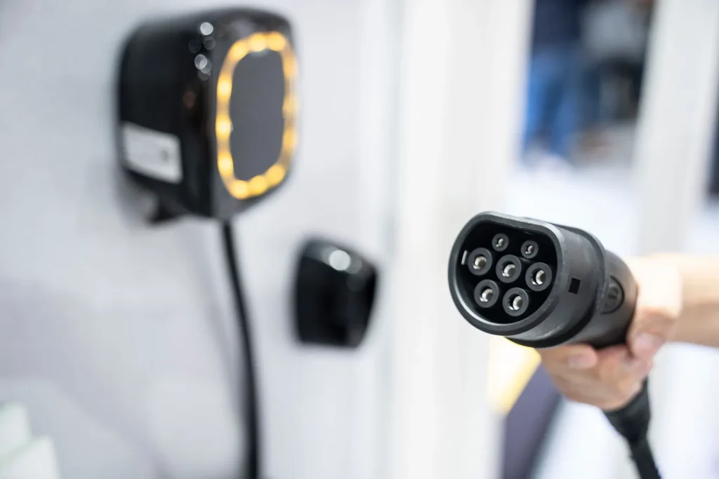 Ev Charging Station