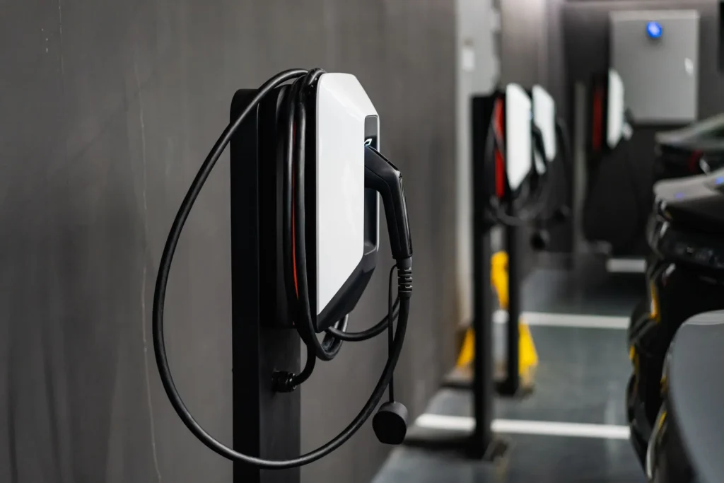 Ev Charging Installation