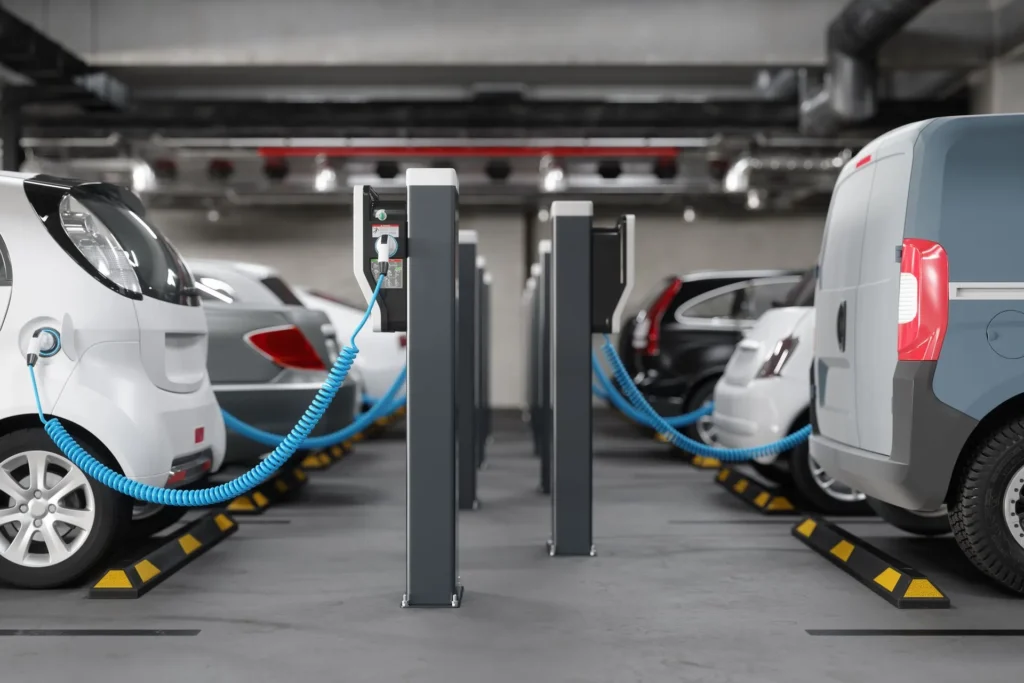 Commercial Charging