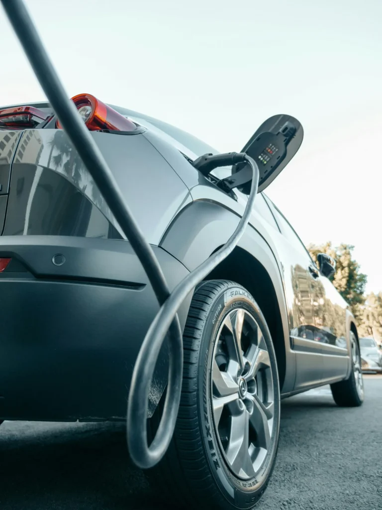 Electric Vehicle Charger in Carmichael, CA