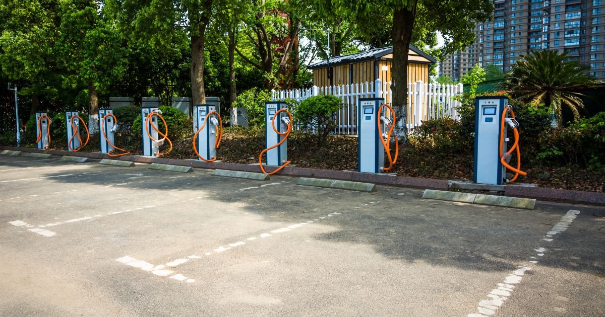 electric vehicle charger in west sacramento ca