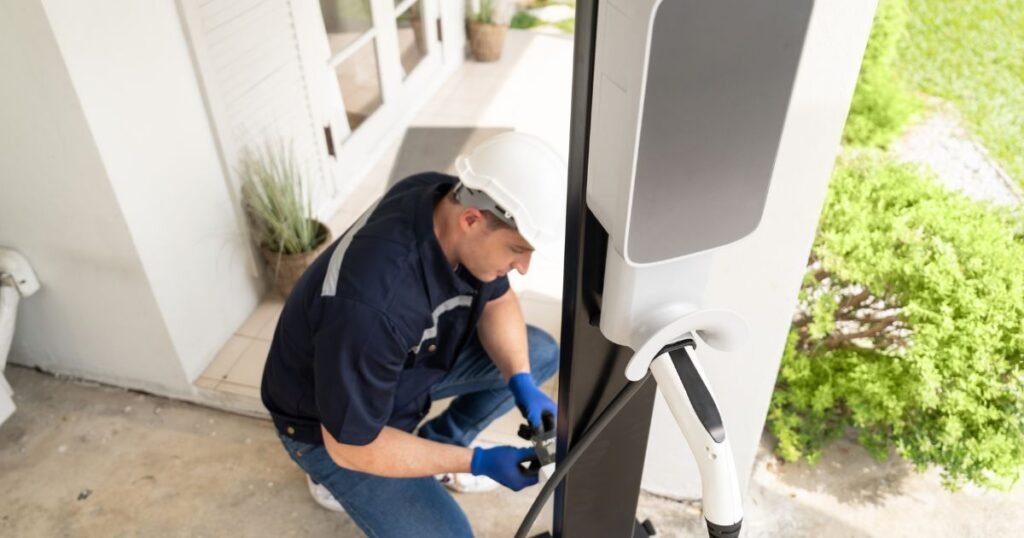 Ev home Charger Installation