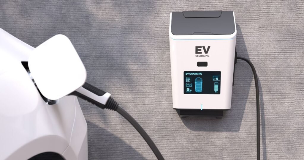 Electric Ev Charging