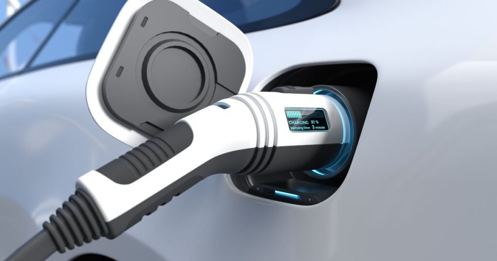 Electric Vehicle Charger in Folsom CA