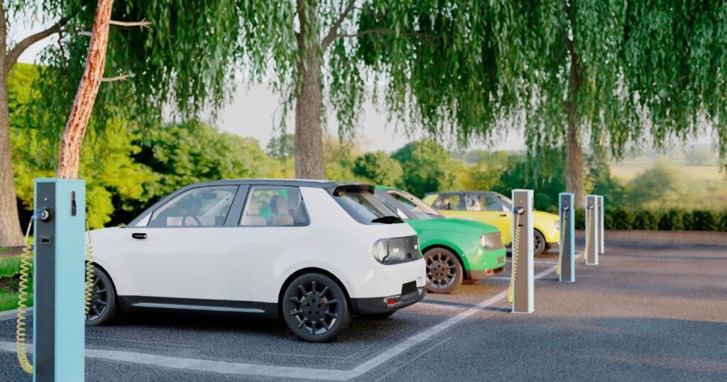 Residential EV Charger Installation in Folsom CA